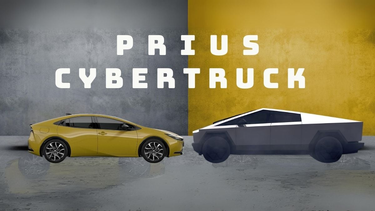 Tesla Cybertruck Owners Report They are Getting Harassed By Toyota ...